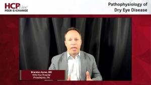 Pathophysiology of Dry Eye Disease