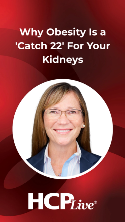 Why Obesity Is a 'Catch 22' For Your Kidneys
