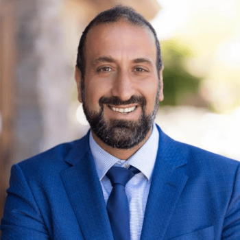 Naim Alkhouri, MD | Credit: Arizona Liver Health