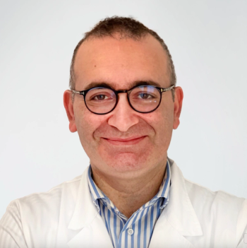 Eugenio De Corso, MD, PhD | Credit: ADVENT Program