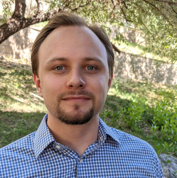 Steven Carlson I Credit: ResearchGate