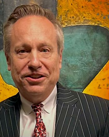 C. Michael Gibson, MD | Credit: American College of Cardiology