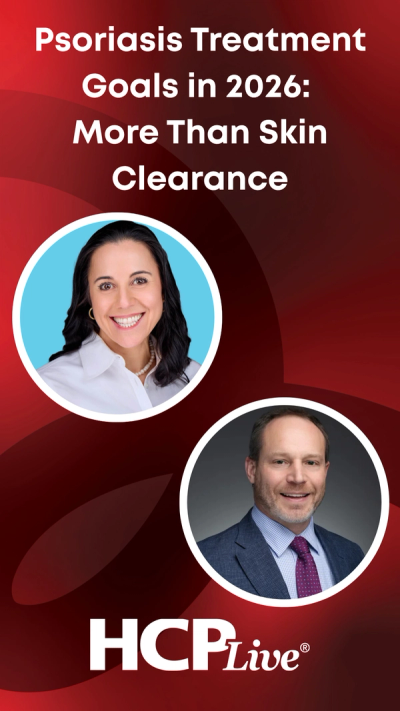 Psoriasis Treatment Goals in 2026: More Than Skin Clearance