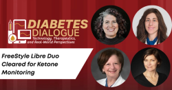 Diabetes Dialogue: FreeStyle Libre Duo Cleared for Ketone Monitoring