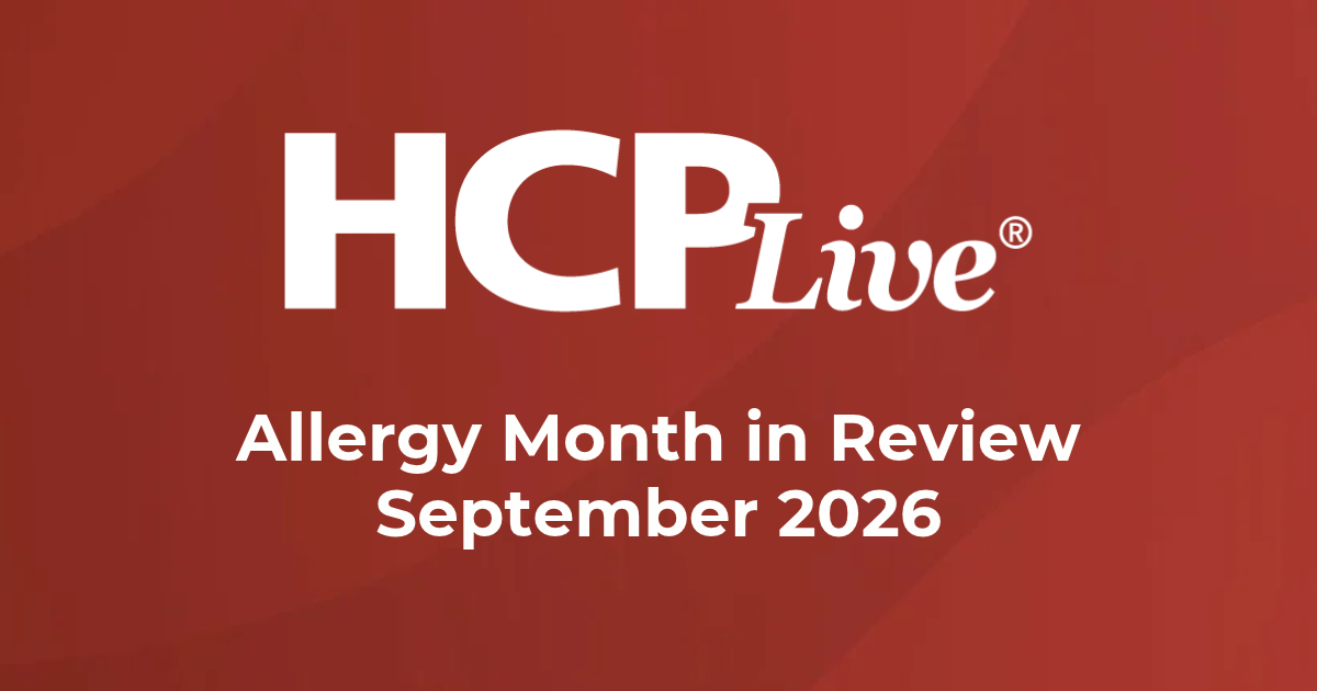 4 Allergy Headlines You Missed in September 2026