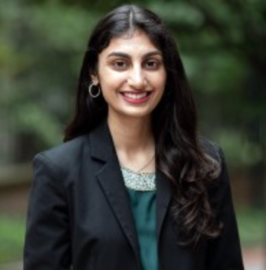 Anjali, Bhatla, MD, MBA I  Credit: Johns Hopkins Department of Medicine