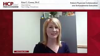 Patient-Physician Collaboration and Schizophrenia Outcomes