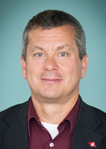 Kenn Daratha, PhD | Credit: WSU Spokane