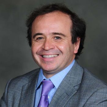 Alejandro Diaz, MD, MPH | Credit: Radiological Society of North America
