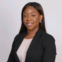 Obiageli Lynda Offor, MD, MPH, a Pulmonary and Critical Care Fellow at Johns Hopkins Medicine in Baltimore