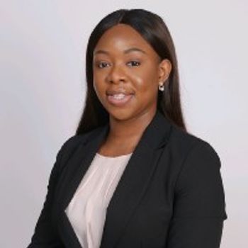 Obiageli Lynda Offor, MD, MPH, a Pulmonary and Critical Care Fellow at Johns Hopkins Medicine in Baltimore