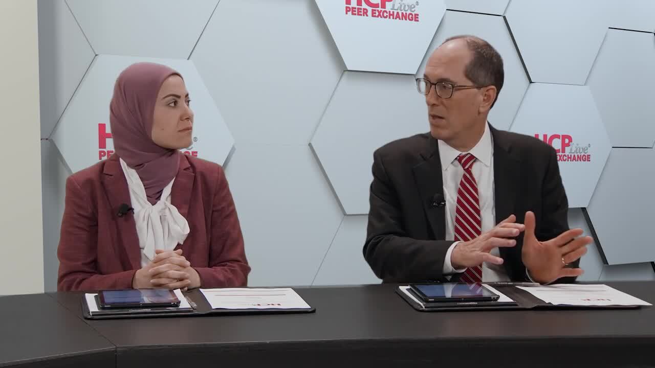 Experts discuss Crohn's Disease.