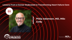Philip Adamson, MD, MSc | Image Credit: CVRx