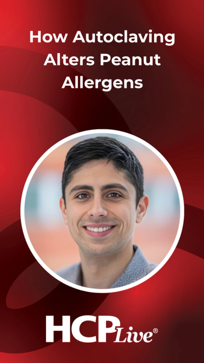 Autoclaving Peanuts May Reduce Allergenicity