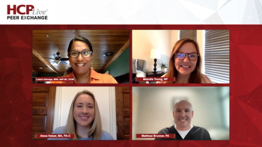 An Expert Nurse Practitioner & Physician Assistant Exchange on the Management of Pediatric Atopic Dermatitis