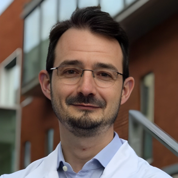 Tim Vanuytsel, MD, PhD | Credit: LinkedIn