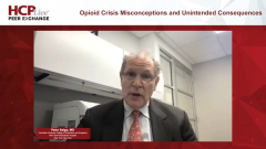 EP. 3 Opioid Crisis Misconceptions and Unintended Consequences