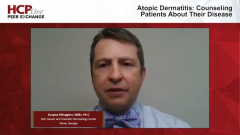 EP. 16 Atopic Dermatitis: Counseling Patients About Their Disease