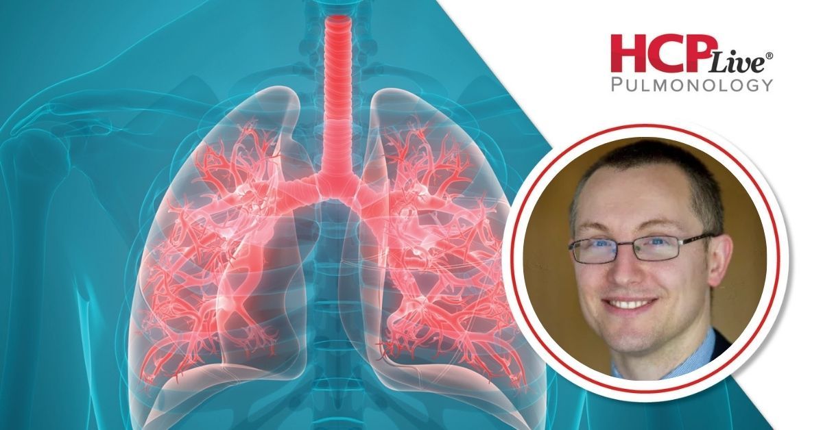 Redefining Bronchiectasis Care With Brensocatib FDA Approval, With James Chalmers, MBChB, PhD
