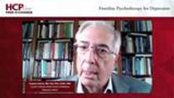 Frontline Psychotherapy for Depression 