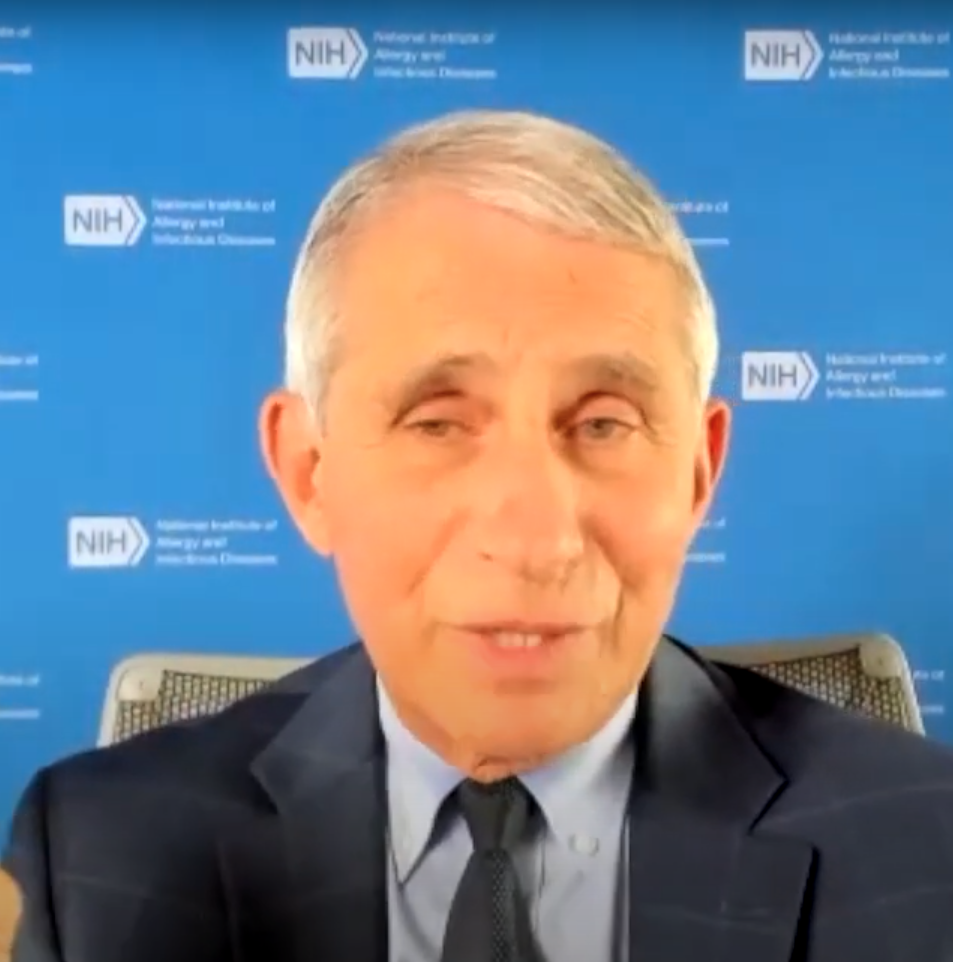 Anthony Fauci, MD