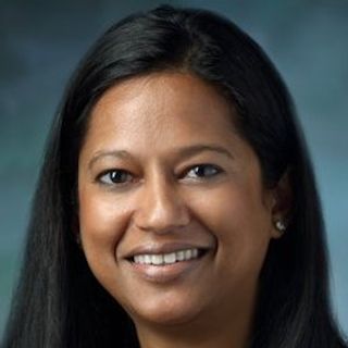 Rasika Mathias, PhD: Detailing the LEAP Study