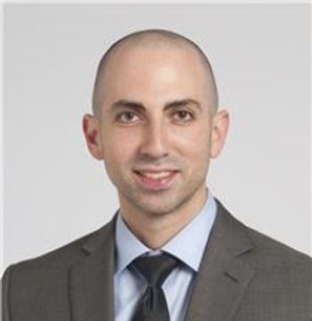 Joseph Khabbaza, MD, of Cleveland Clinic.