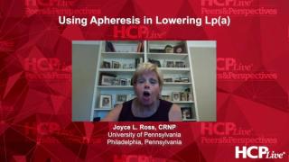 Using Apheresis in Lowering Lp(a)