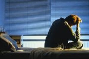 Sleep Problems Associated with Chronic Hepatitis C, Even If No Cirrhosis