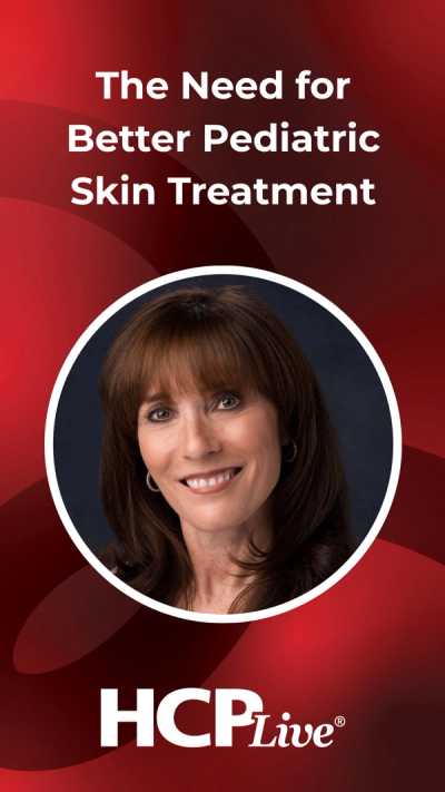 The Need for Better Pediatric Skin Treatment