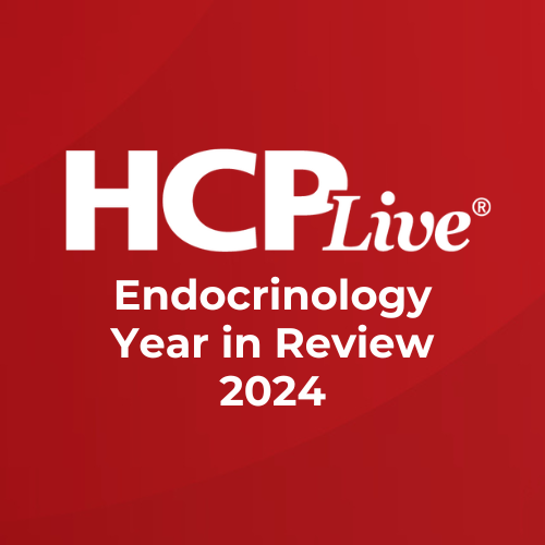 HCPLive Endocrinology Year in Review 2024