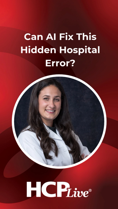 Can AI Fix This Hidden Hospital Error?