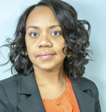 Marie-Rachelle Narcisse, PhD I Credit: Brown University