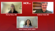Thumbnail featuring Nancy Reau, MD, Chari Cohen, DrPH, MPH, and Andrew Talal, MD