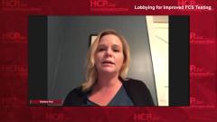 EP. 8 Lobbying for Improved FCS Testing