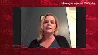 Lobbying for Improved FCS Testing
