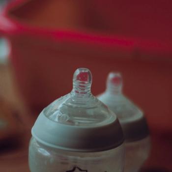 Comparing Alternative Formulas for Infants with Cow Milk Protein Allergy | Image Credit: Unsplash