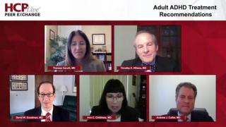 Adult ADHD Treatment Recommendations