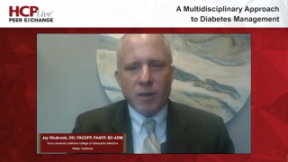 A Multidisciplinary Approach to Diabetes Management