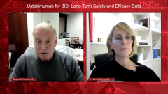 EP. 11 Ustekimumab for IBD: Long-Term Safety and Efficacy Data 
