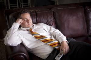 Sedentary Behavior Linked to Type 2 Diabetes
