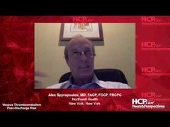 EP. 8 Venous Thromboembolism Postdischarge Risk 