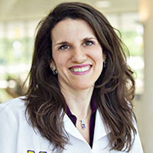 Vallerie McLaughlin, MD | Credit: University of Michigan