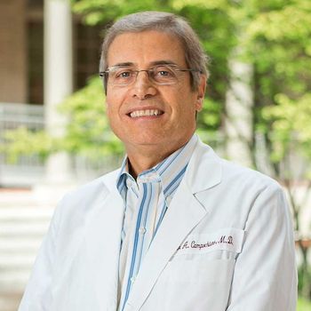 Peter A. Campochiaro, MD: RGX-314 for nAMD | Image Credit: Johns Hopkins Medicine