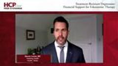 EP. 12 Treatment-Resistant Depression: Financial Support for Esketamine Therapy 
