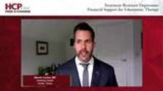 Treatment-Resistant Depression: Financial Support for Esketamine Therapy