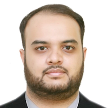 Muhammad Hassaan Arif Maan, MD | Credit: ACG 2024