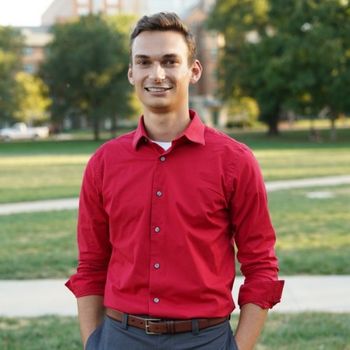 Austin Hilvert | Credit: LinkedIn