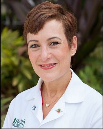 Maria T. Abreu, MD: Promising Initial Data on Guselkumab From ECCO 2023