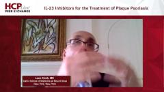 EP. 11 IL-23 Inhibitors for Treatment of Plaque Psoriasis
